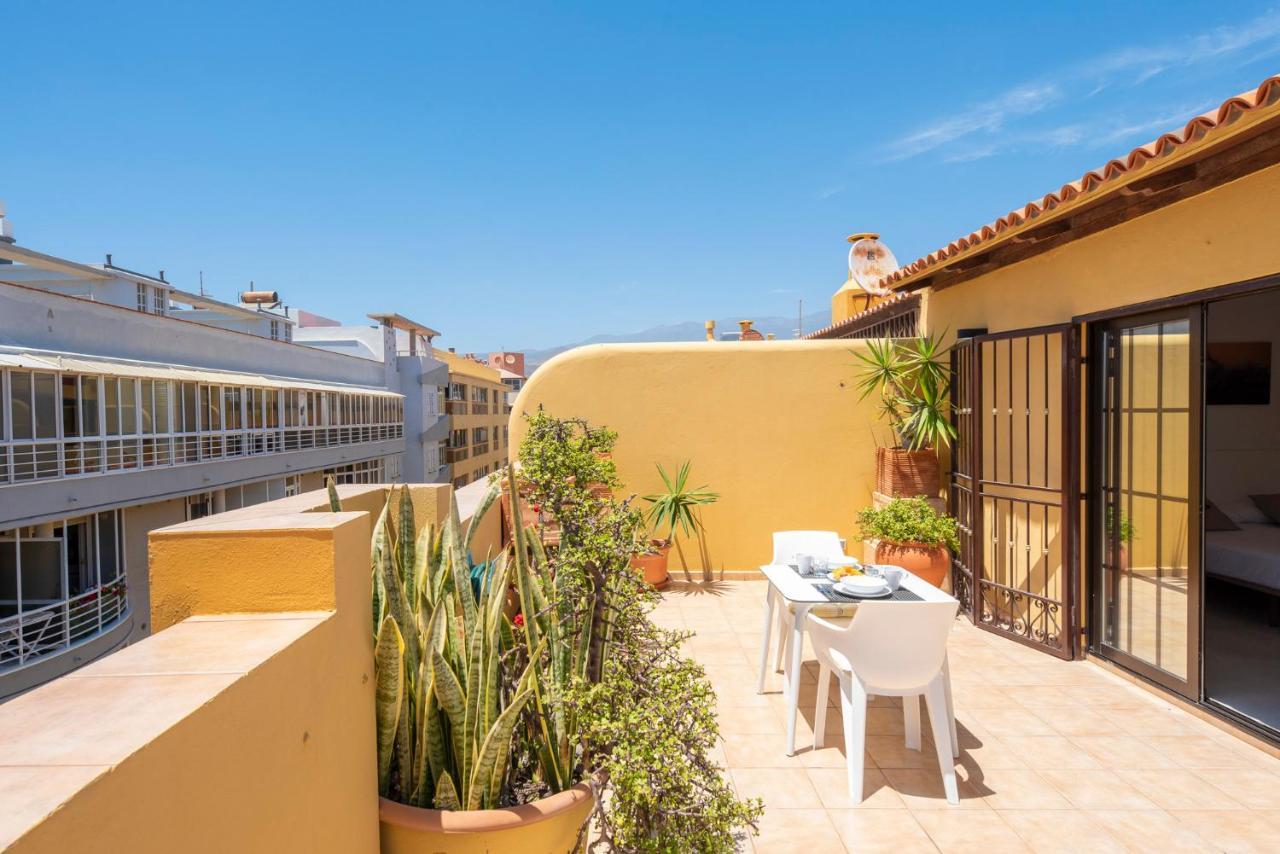 Medano4You White Dream Penthouse El Médano Eksteriør billede