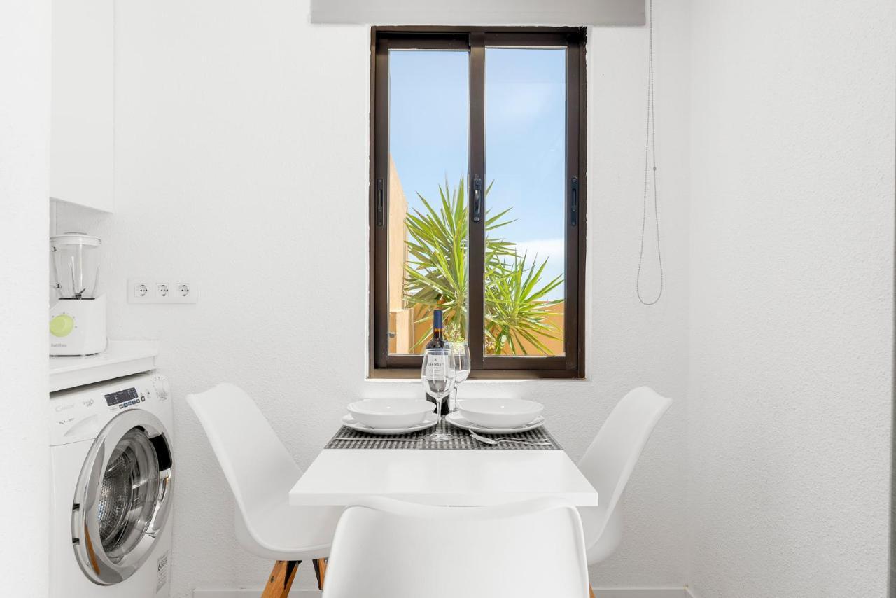 Medano4You White Dream Penthouse El Médano Eksteriør billede