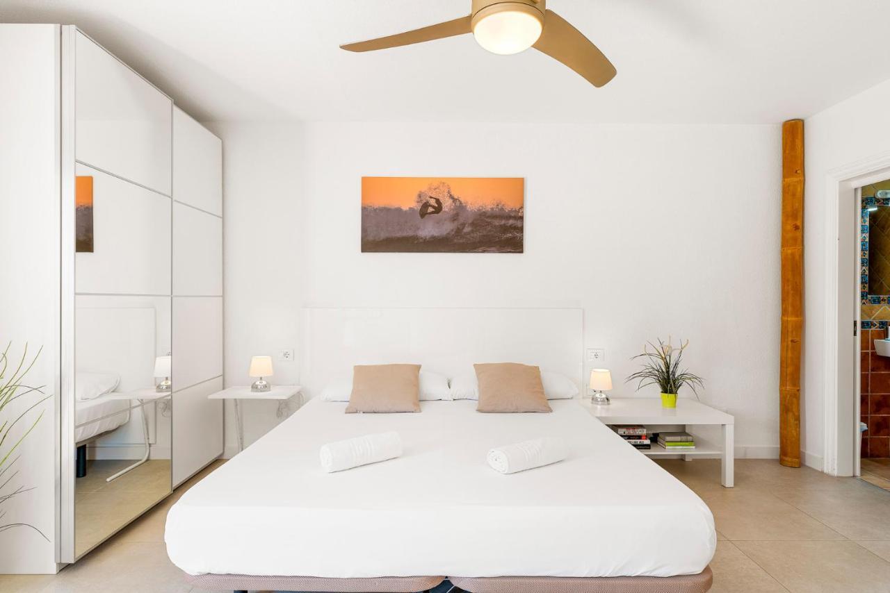 Medano4You White Dream Penthouse El Médano Eksteriør billede